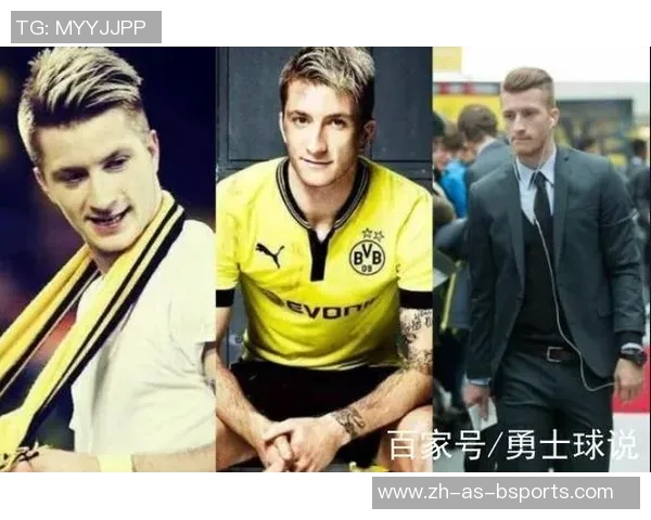 足球场上的四大帅哥谁最吸引眼球他们的风采和魅力全方位解析