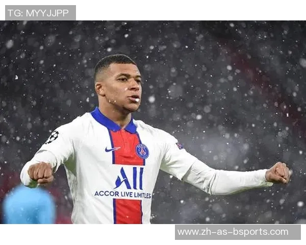 姆巴佩:从天赋少年到世界足坛巨星的成长历程与传奇之路 姆巴佩:从天赋少年到世界足坛巨星的成长历程与传奇之路